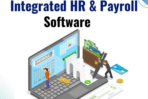 HR & Payroll Management Software